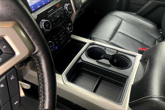 Photo of 2020 Blue Jeans Metallic Ford F-350