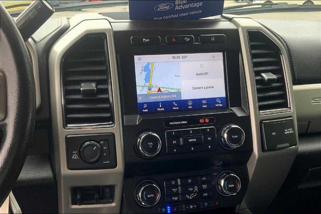 Photo of 2020 Blue Jeans Metallic Ford F-350