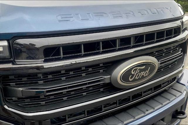 Photo of 2020 Blue Jeans Metallic Ford F-350