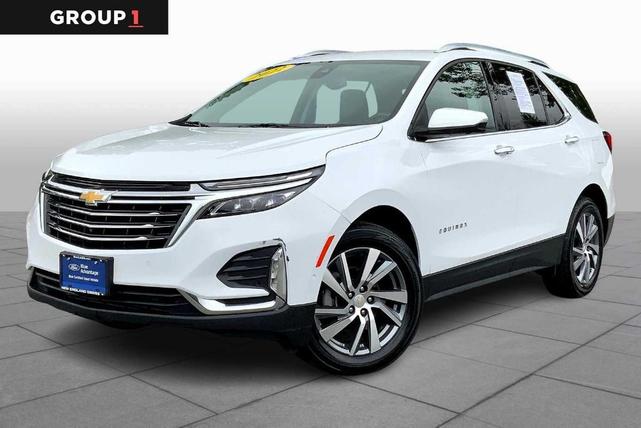2022 Chevrolet Equinox
