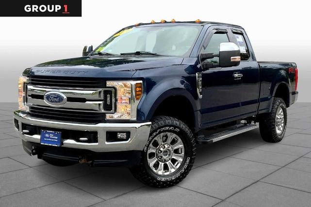 2019 Ford F-350