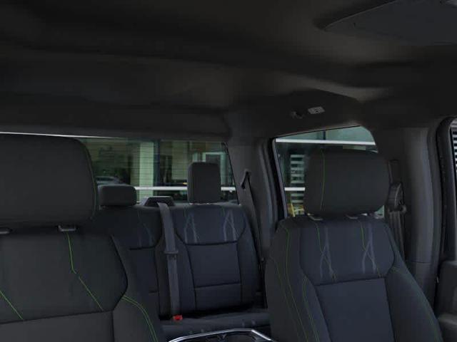 Photo of 2025 Black Ford F-150