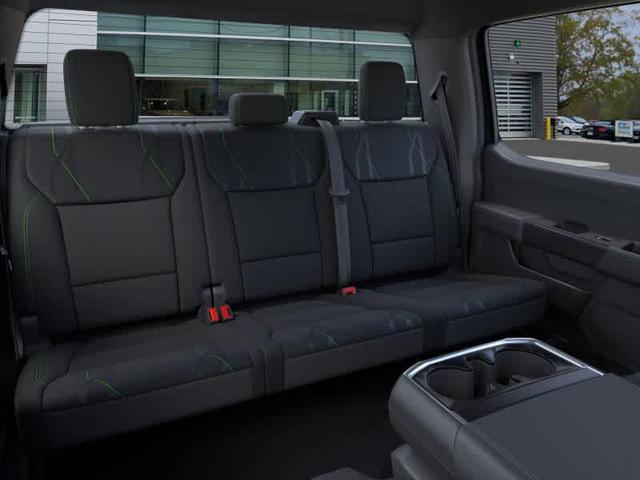 Photo of 2025 Black Ford F-150