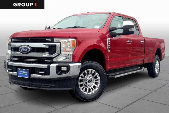 2022 Ford F-250