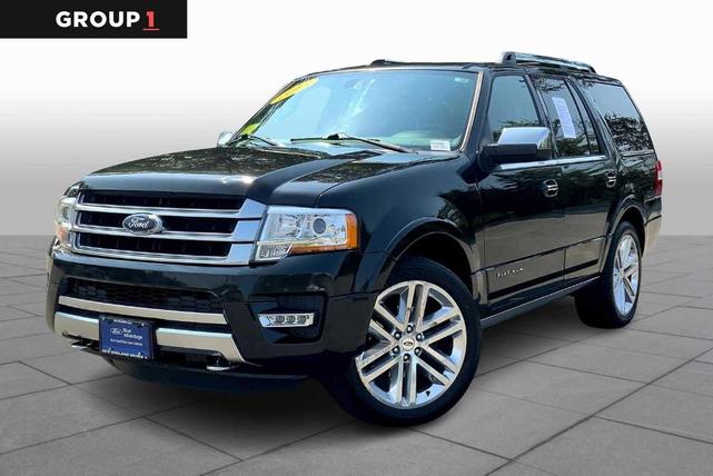 2015 Ford Expedition