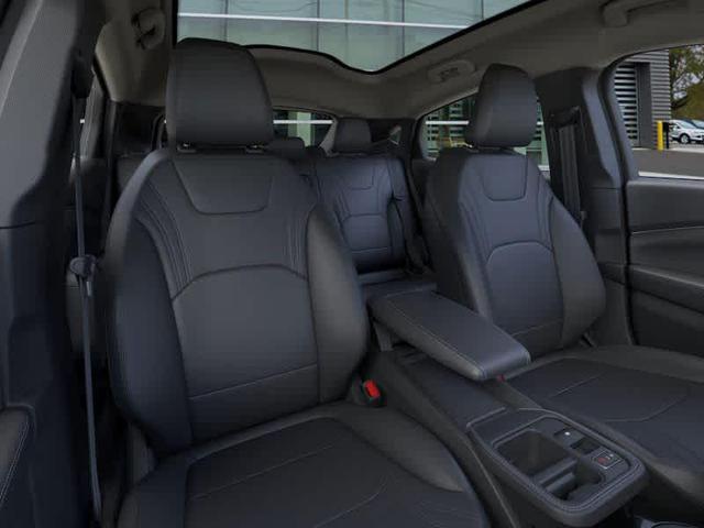 Photo of 2025 Black Ford Mustang Mach-E