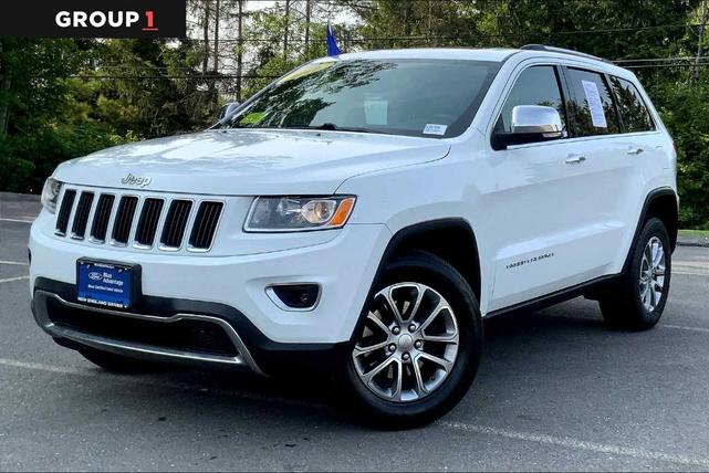 2016 Jeep Grand Cherokee