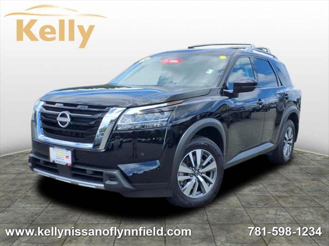 2024 Nissan Pathfinder