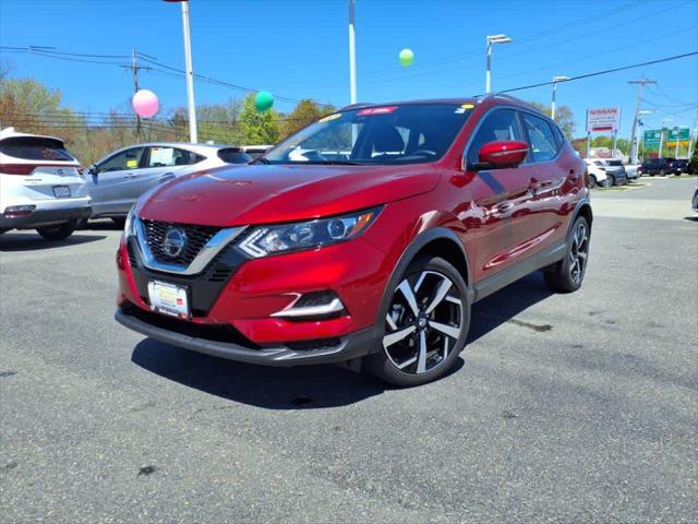 2022 Nissan Rogue Sport