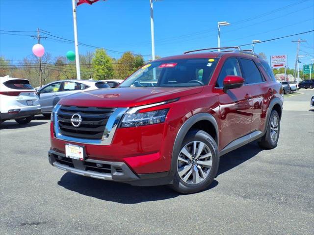2023 Nissan Pathfinder