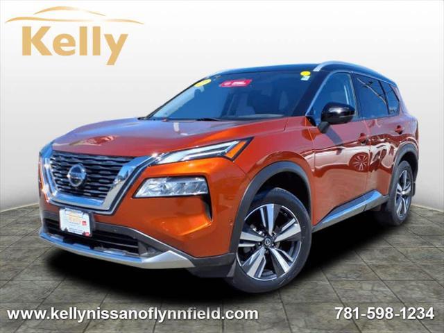 2021 Nissan Rogue