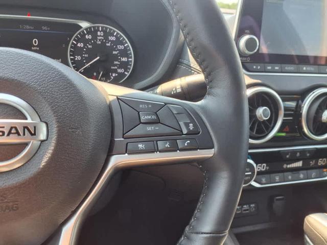 Photo of 2023 Scarlet Ember Tintcoat Nissan Sentra
