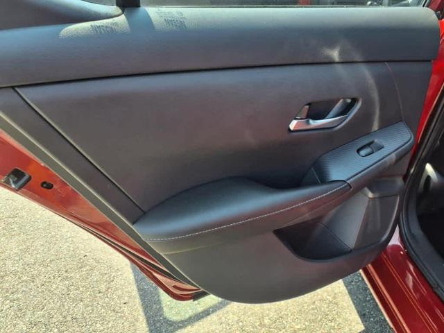 Photo of 2023 Scarlet Ember Tintcoat Nissan Sentra