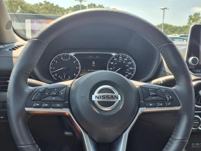 Photo of 2023 Scarlet Ember Tintcoat Nissan Sentra