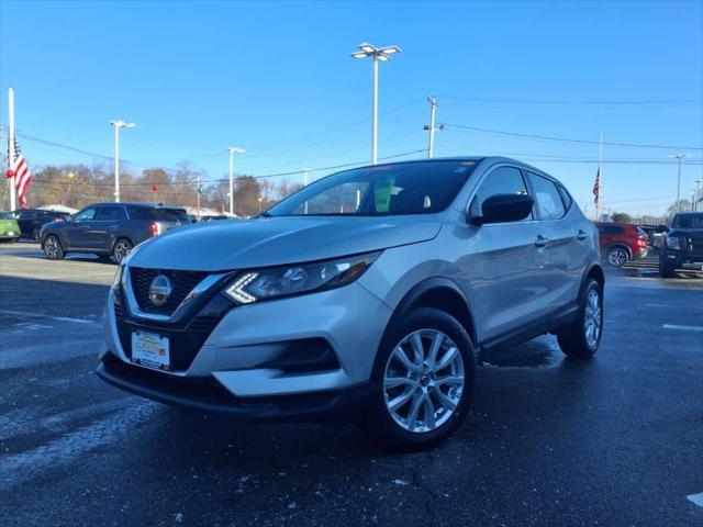 2021 Nissan Rogue Sport