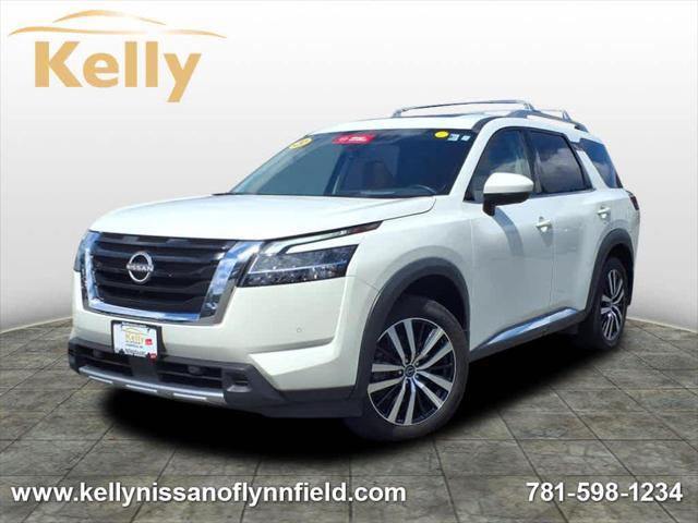 2023 Nissan Pathfinder