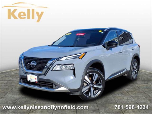 2021 Nissan Rogue