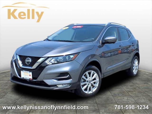2022 Nissan Rogue Sport