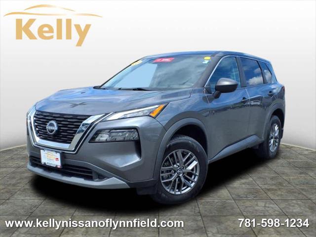 2022 Nissan Rogue