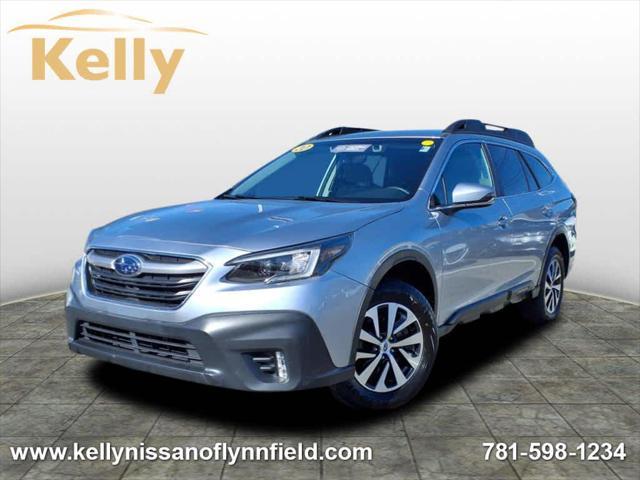 2020 Subaru Outback