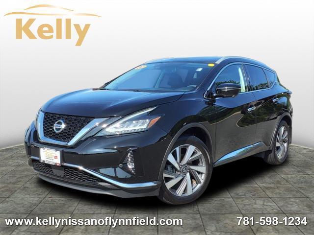 2020 Nissan Murano
