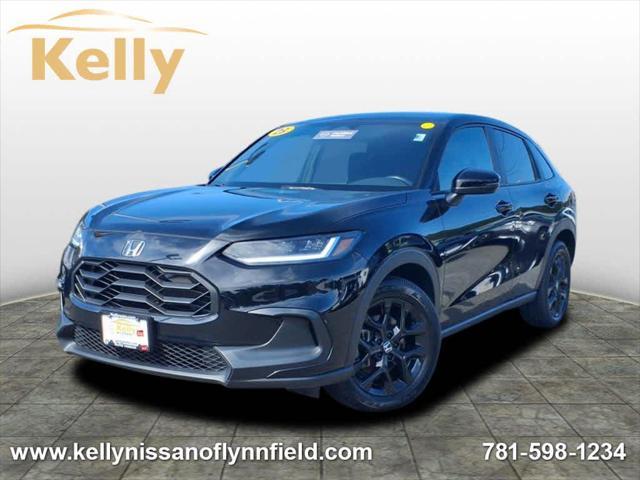 2023 Honda HR-V