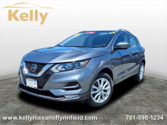 2022 Nissan Rogue Sport