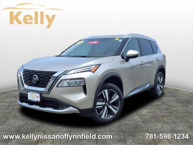 2021 Nissan Rogue
