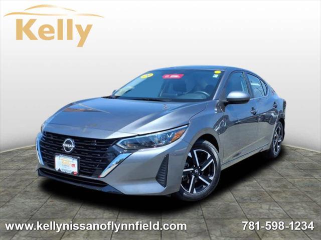 2024 Nissan Sentra