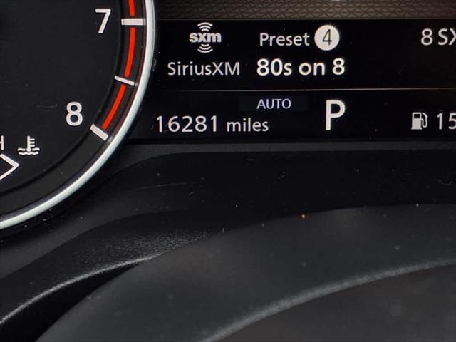 Photo of 2023 Super Black Nissan Rogue