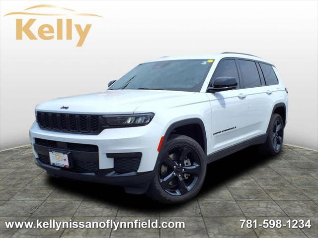 2023 Jeep Grand Cherokee L