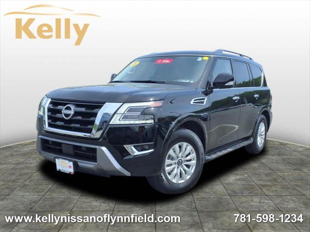 2023 Nissan Armada