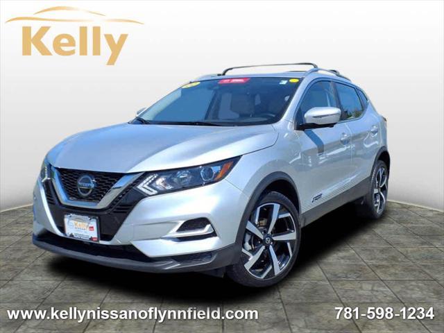 2022 Nissan Rogue Sport