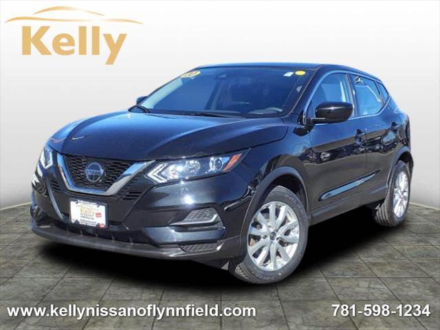 2020 Nissan Rogue Sport