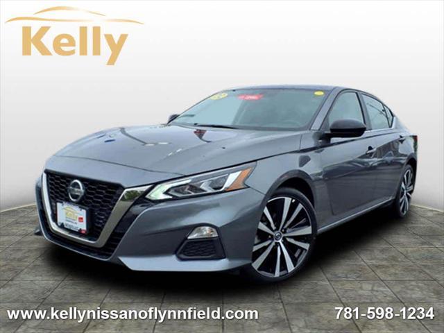 2022 Nissan Altima