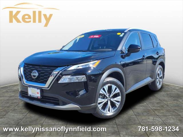 2022 Nissan Rogue