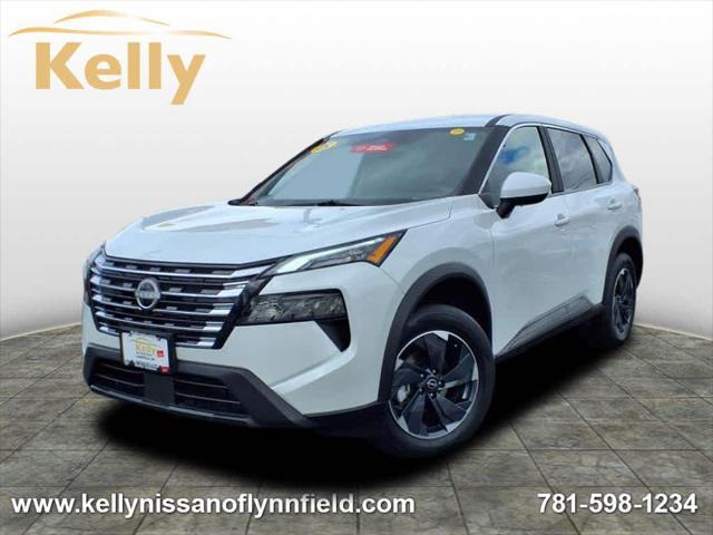 2025 Nissan Rogue