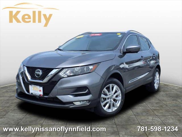 2022 Nissan Rogue Sport