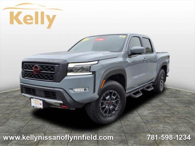 2023 Nissan Frontier