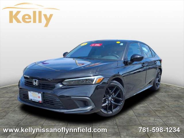 2023 Honda Civic