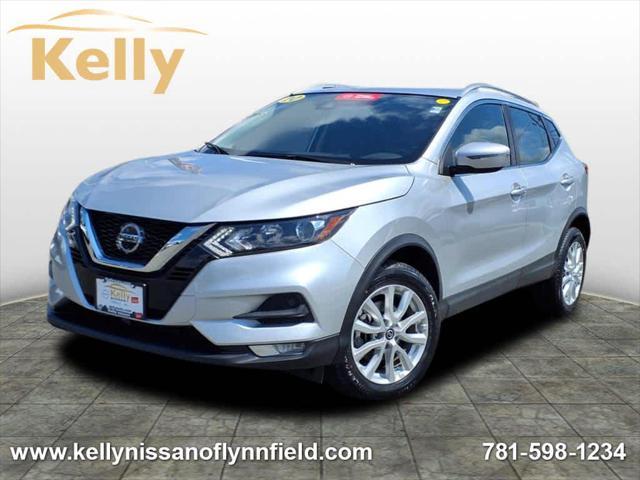 2020 Nissan Rogue Sport