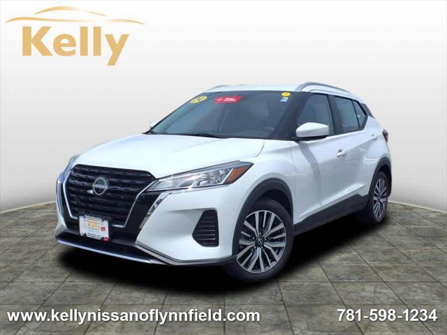2024 Nissan Kicks