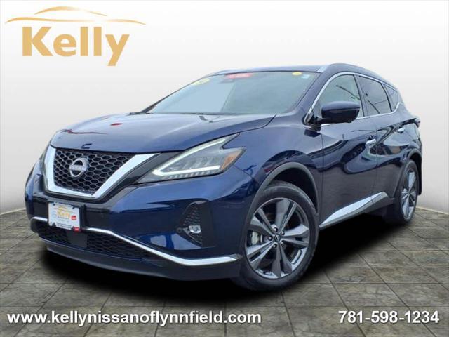 2024 Nissan Murano