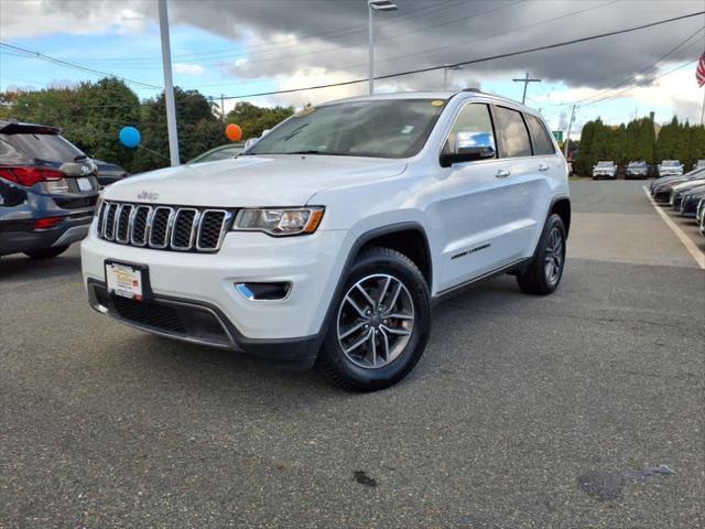 2020 Jeep Grand Cherokee