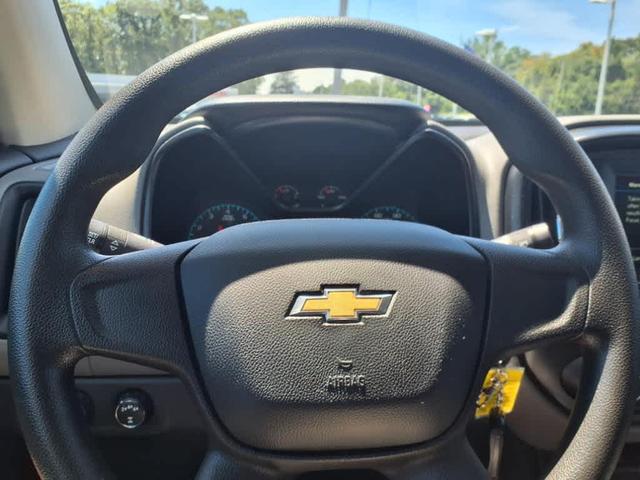 Photo of 2019 Satin Steel Metallic Chevrolet Colorado