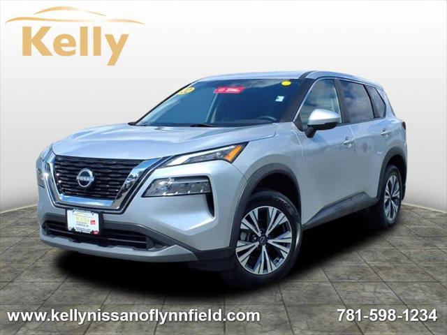 2022 Nissan Rogue