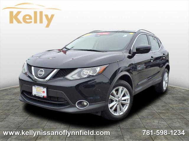 2019 Nissan Rogue Sport