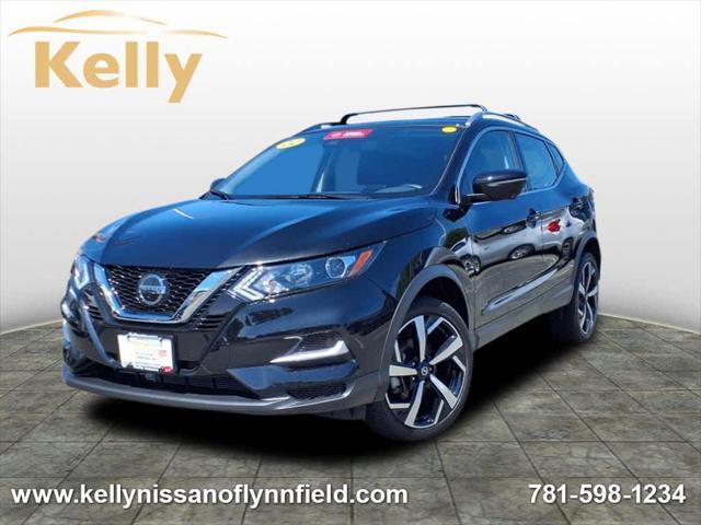 2022 Nissan Rogue Sport