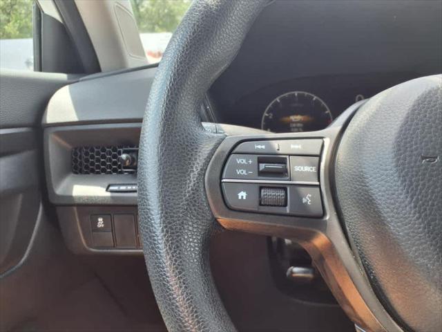 Photo of 2024 Platinum White Pearl Honda CR-V