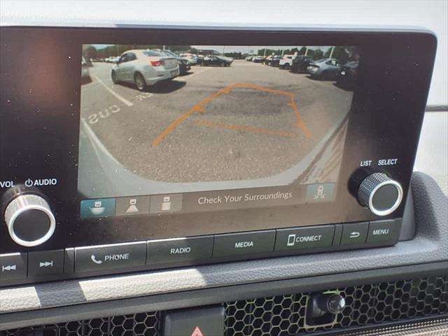 Photo of 2024 Platinum White Pearl Honda CR-V